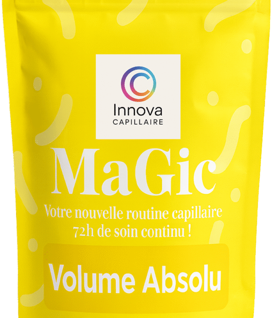 MaGic Révélation Texture volumisante