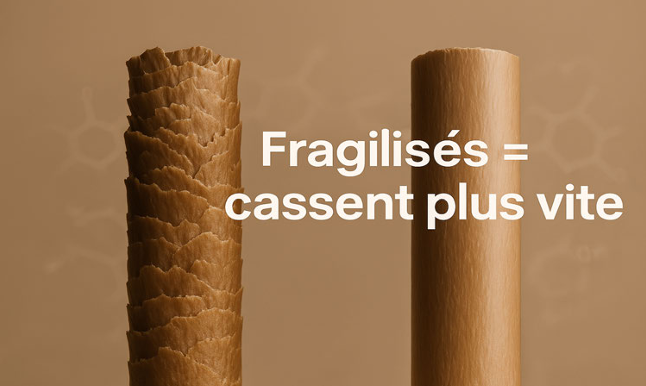 Présentation visuelle du produit MaGic et de son bénéfice principal