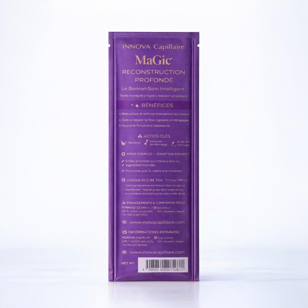 MaGic – RECONSTRUCTION PROFONDE